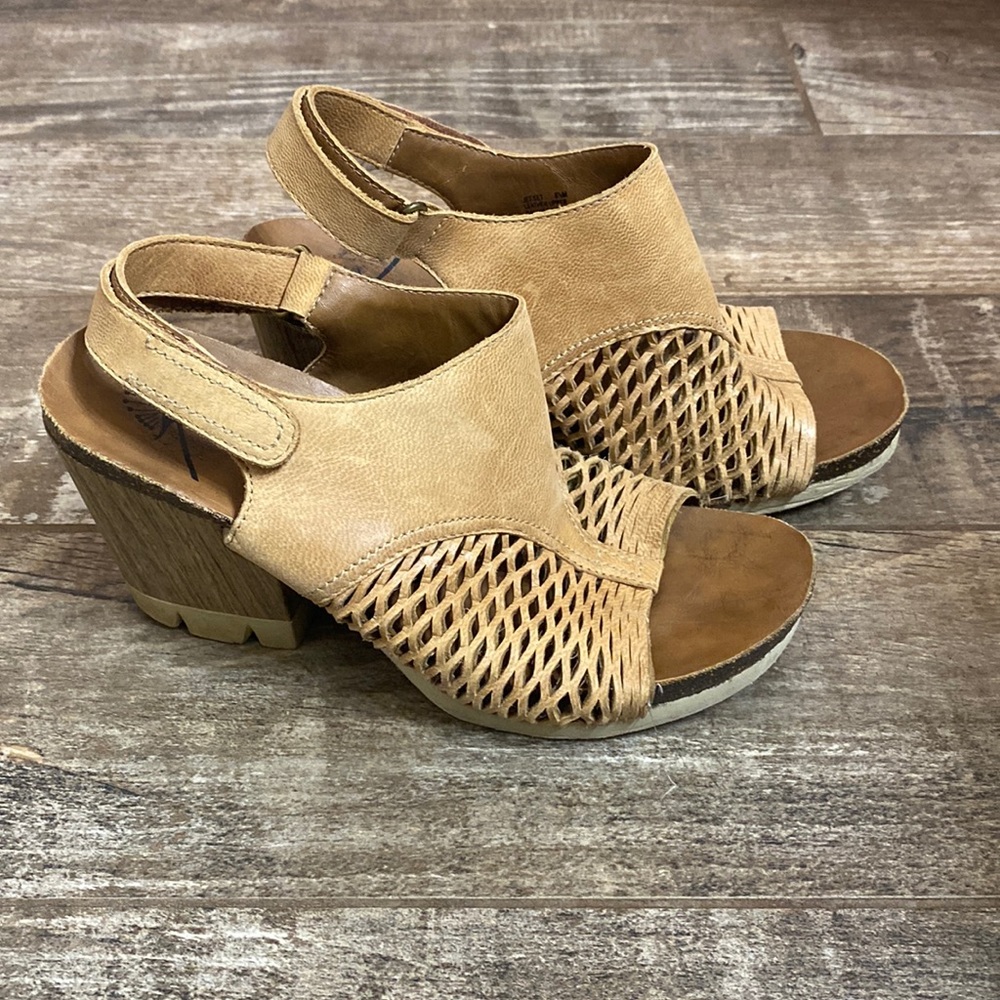 Well-loved but so comfy OTBT!